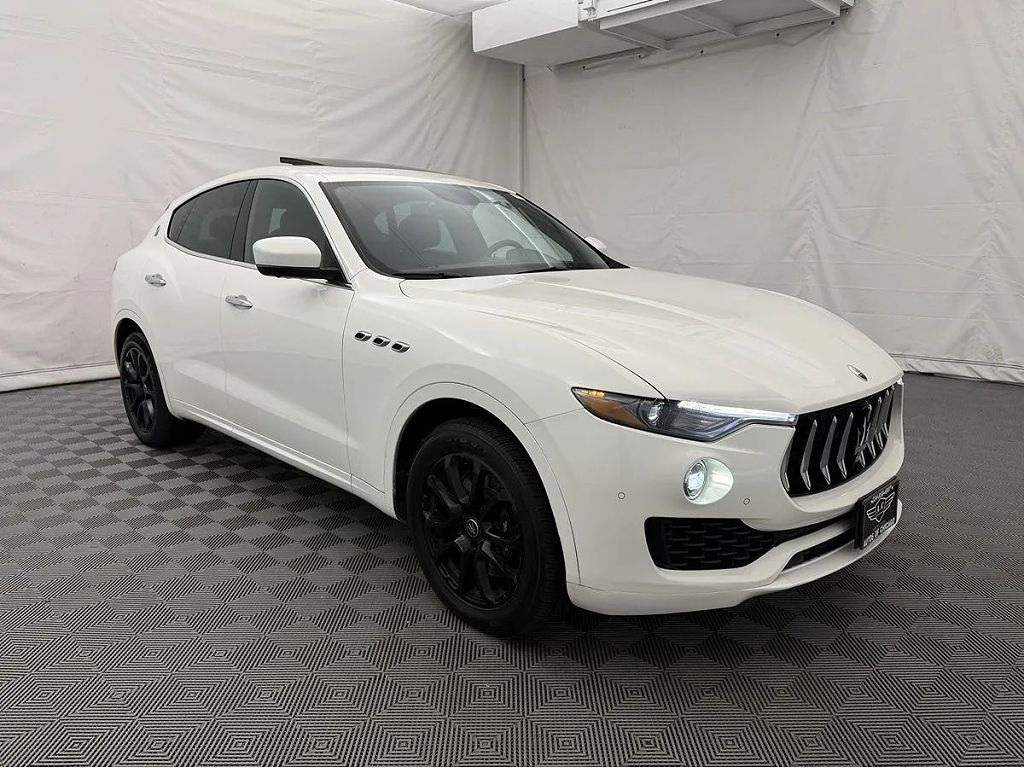 2020 Maserati Levante S