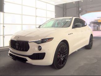 2021 Maserati Levante S