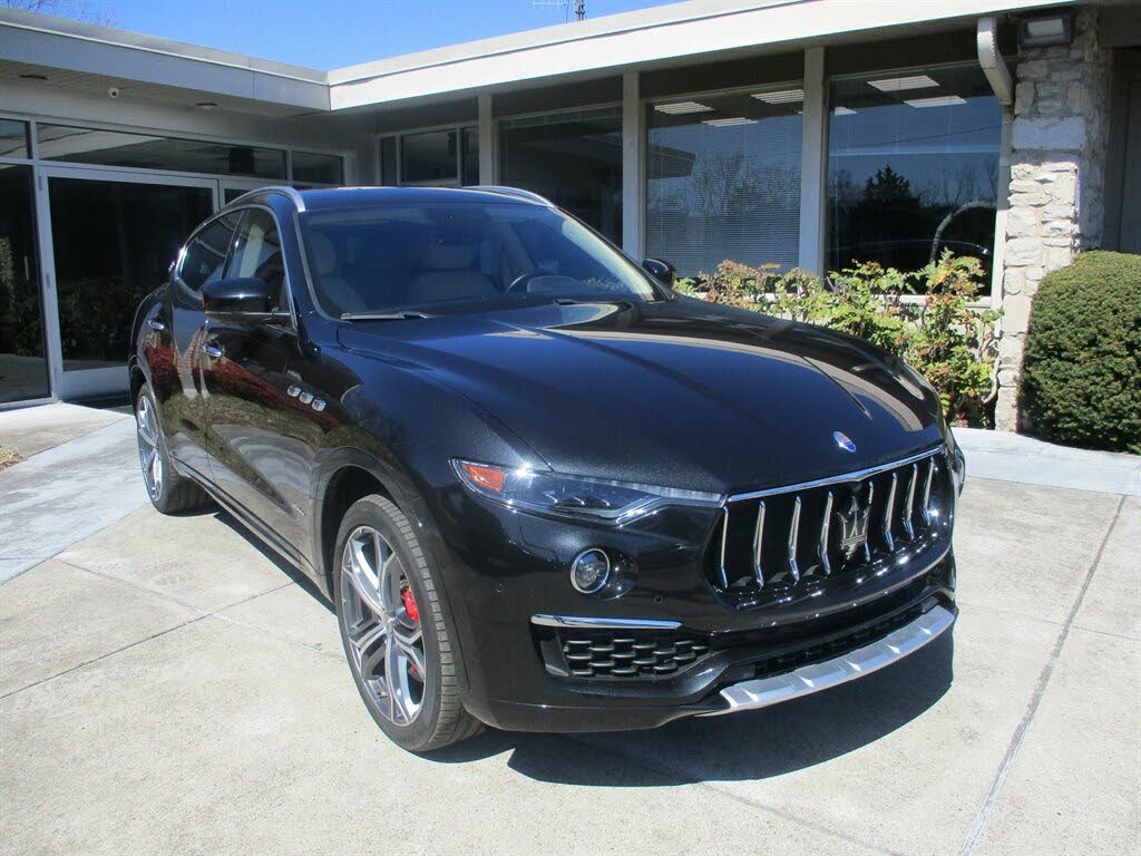 2019 Maserati Levante S GranLusso