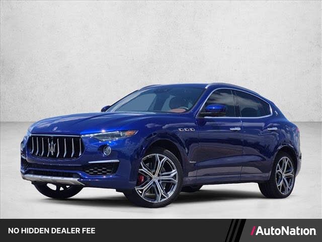 2019 Maserati Levante S GranLusso