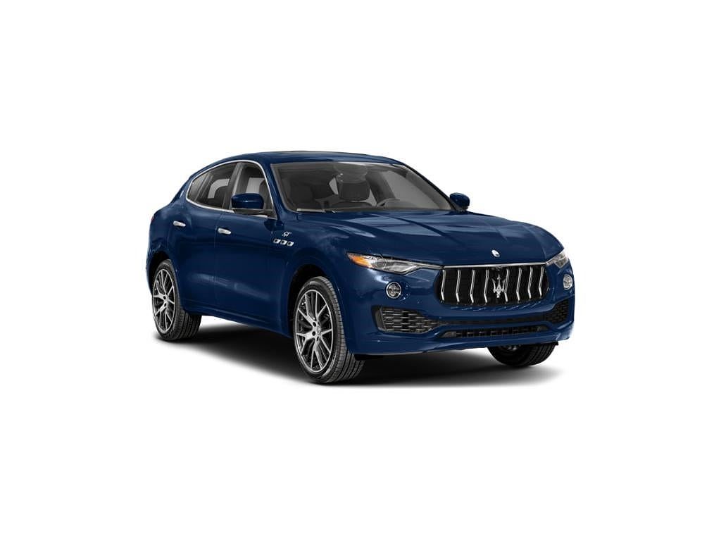2022 Maserati Levante Modena