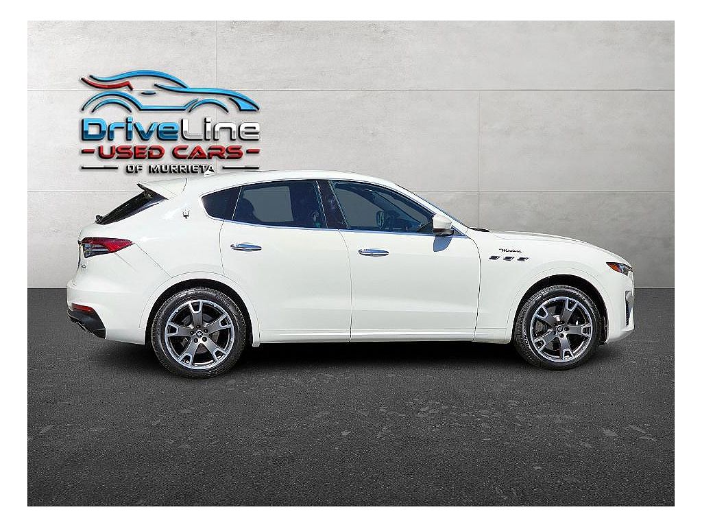 2023 Maserati Levante Modena AWD