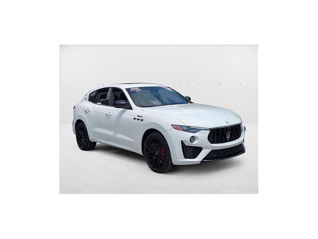2024 Maserati Levante Modena Ultima