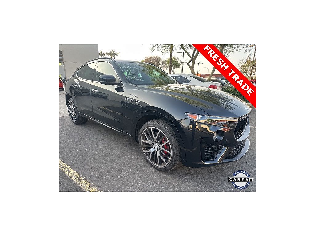 2022 Maserati Levante Modena