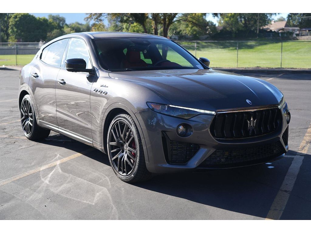 2023 Maserati Levante Modena