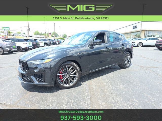2023 Maserati Levante Modena