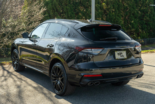 2024 Maserati Levante Modena Ultima
