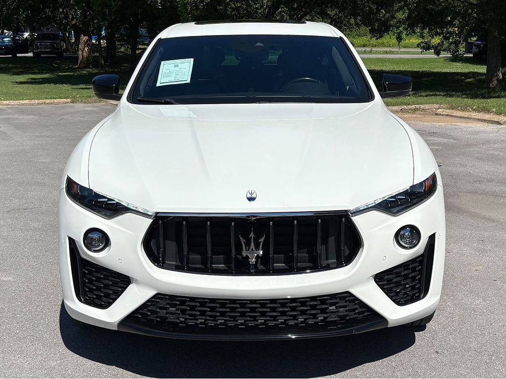 2022 Maserati Levante Modena