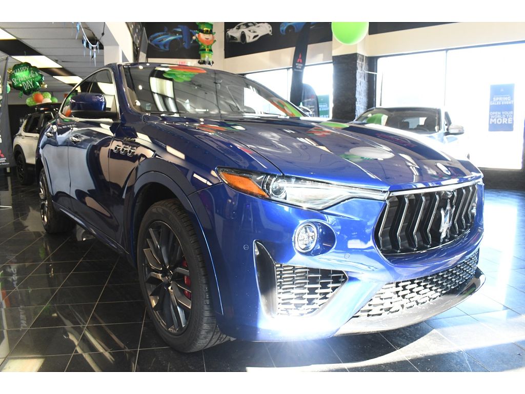 2022 Maserati Levante Modena