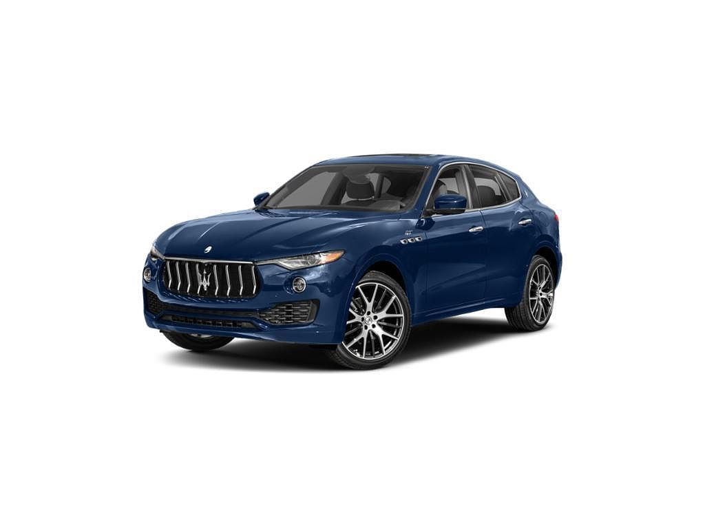 2022 Maserati Levante Modena
