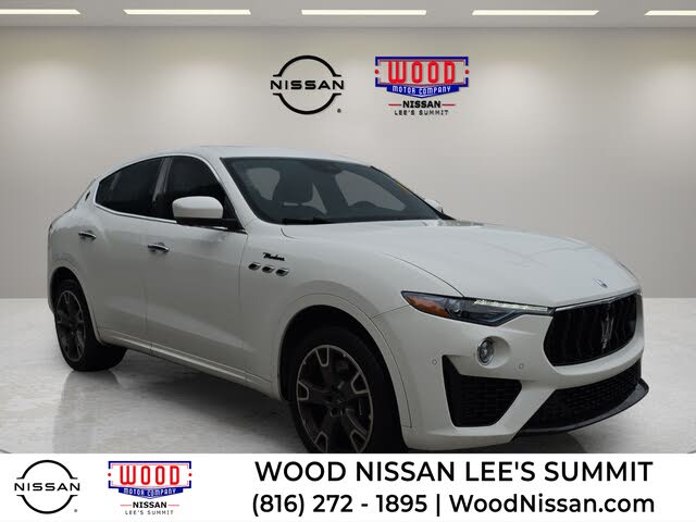 2023 Maserati Levante Modena