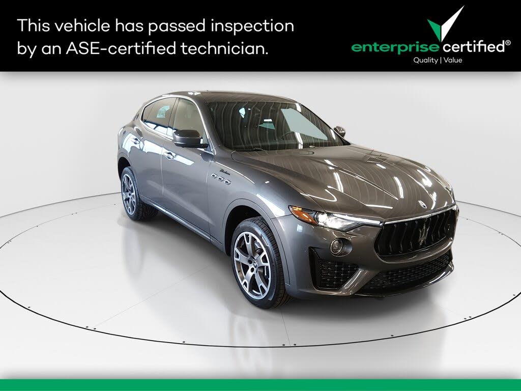 2023 Maserati Levante Modena