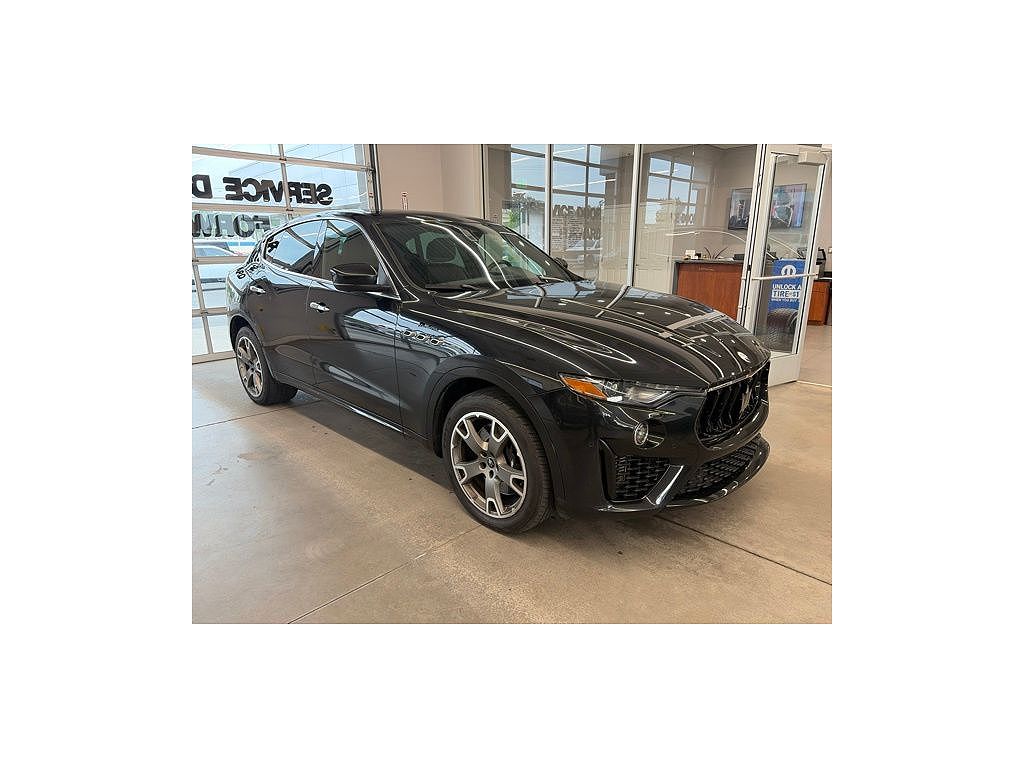 2023 Maserati Levante Modena