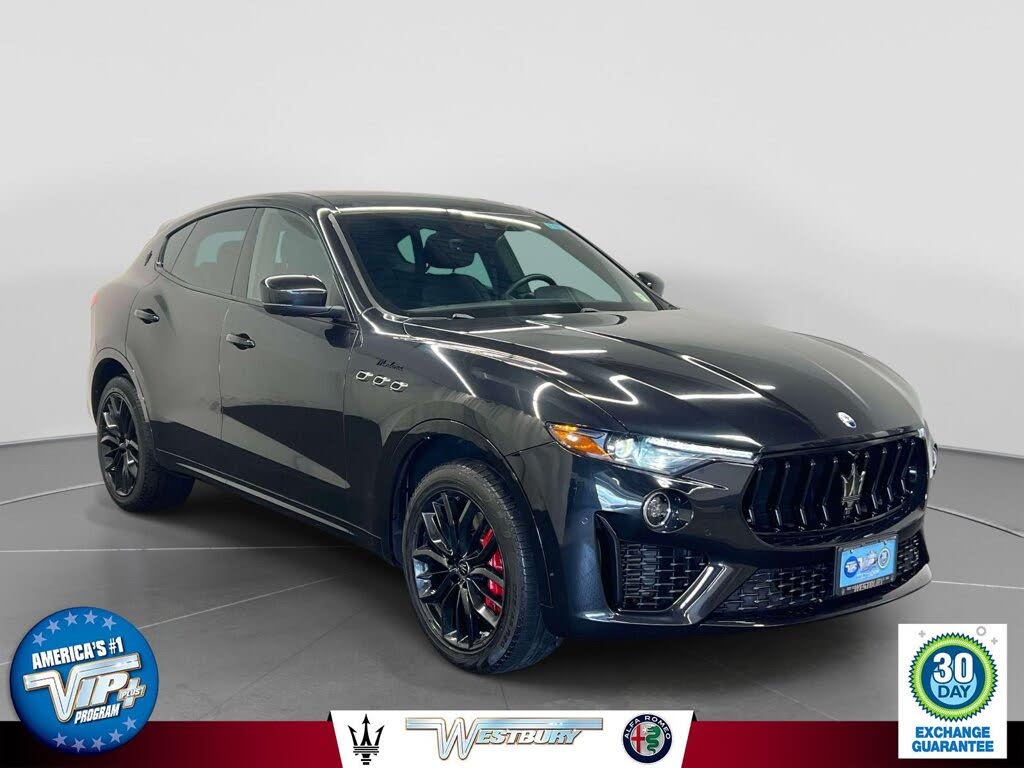 2023 Maserati Levante Modena