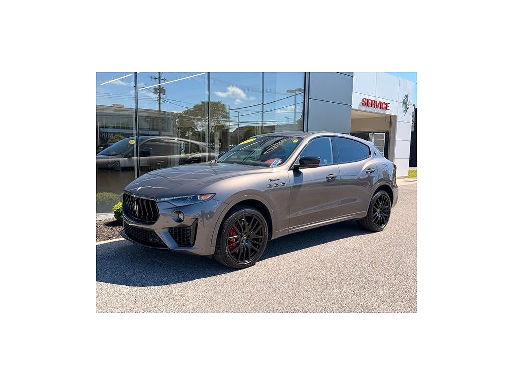 2023 Maserati Levante Modena