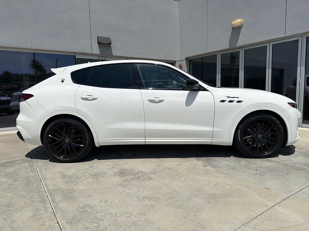 2023 Maserati Levante Modena