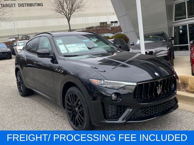 2024 Maserati Levante Modena Ultima