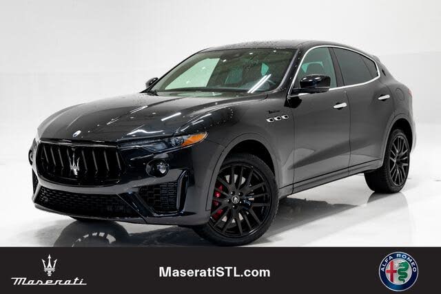 2024 Maserati Levante Modena Ultima