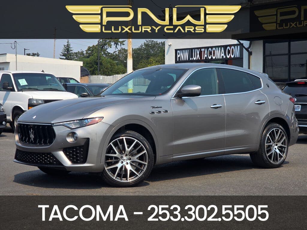 2022 Maserati Levante Modena