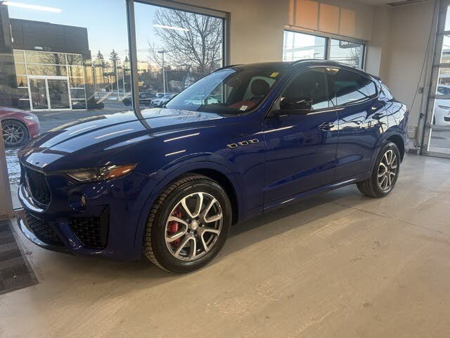 2022 Maserati Levante Modena