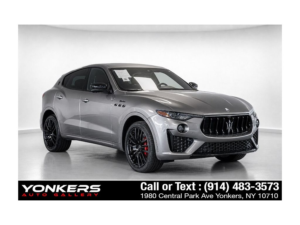 2022 Maserati Levante Modena