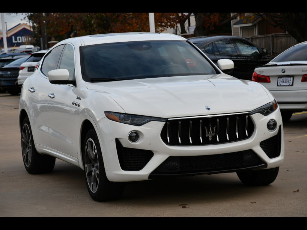 2023 Maserati Levante Modena