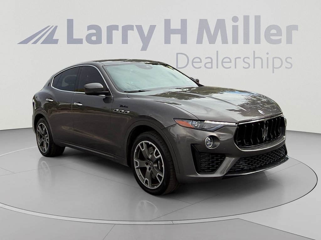 2023 Maserati Levante Modena