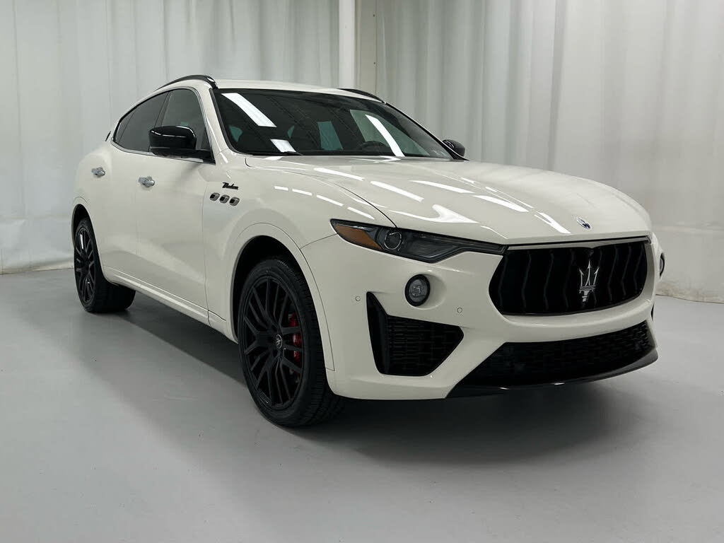 2024 Maserati Levante Modena Ultima
