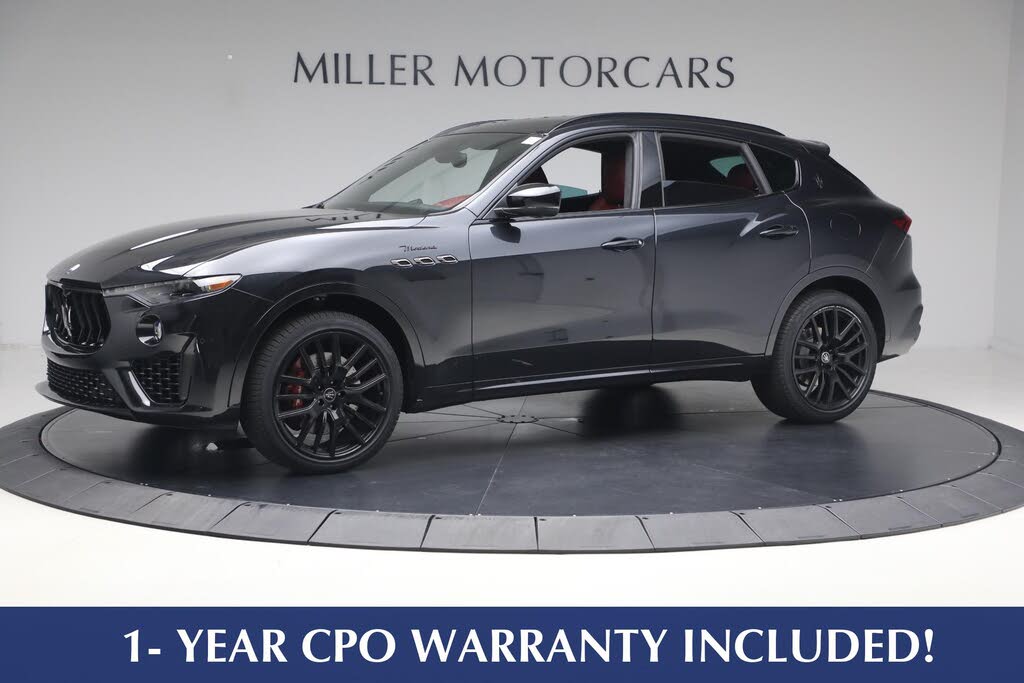 2022 Maserati Levante Modena