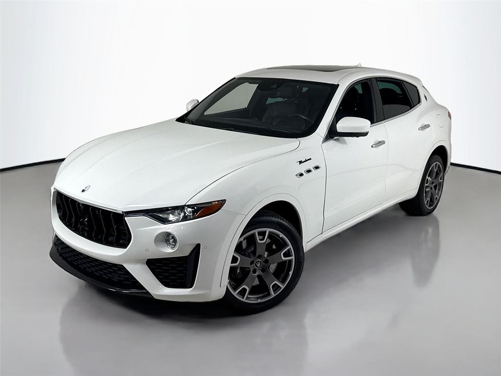 2023 Maserati Levante Modena
