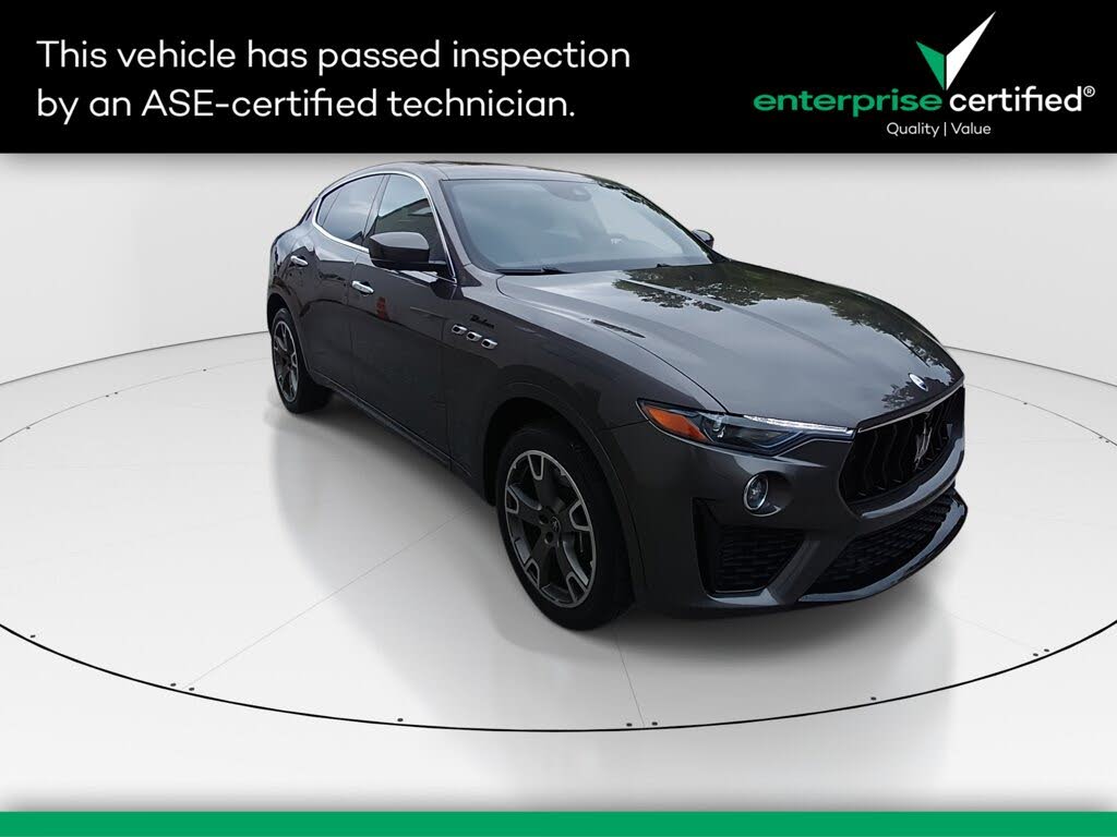 2023 Maserati Levante Modena