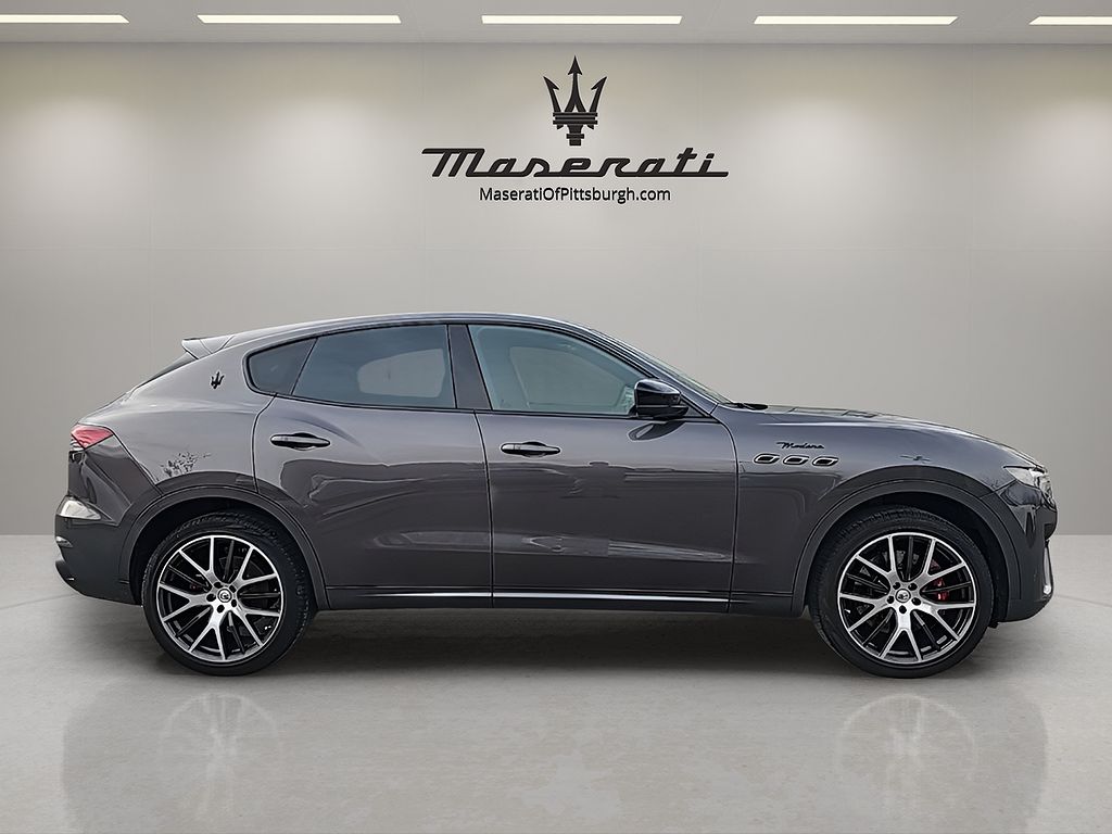 2024 Maserati Levante Modena Ultima