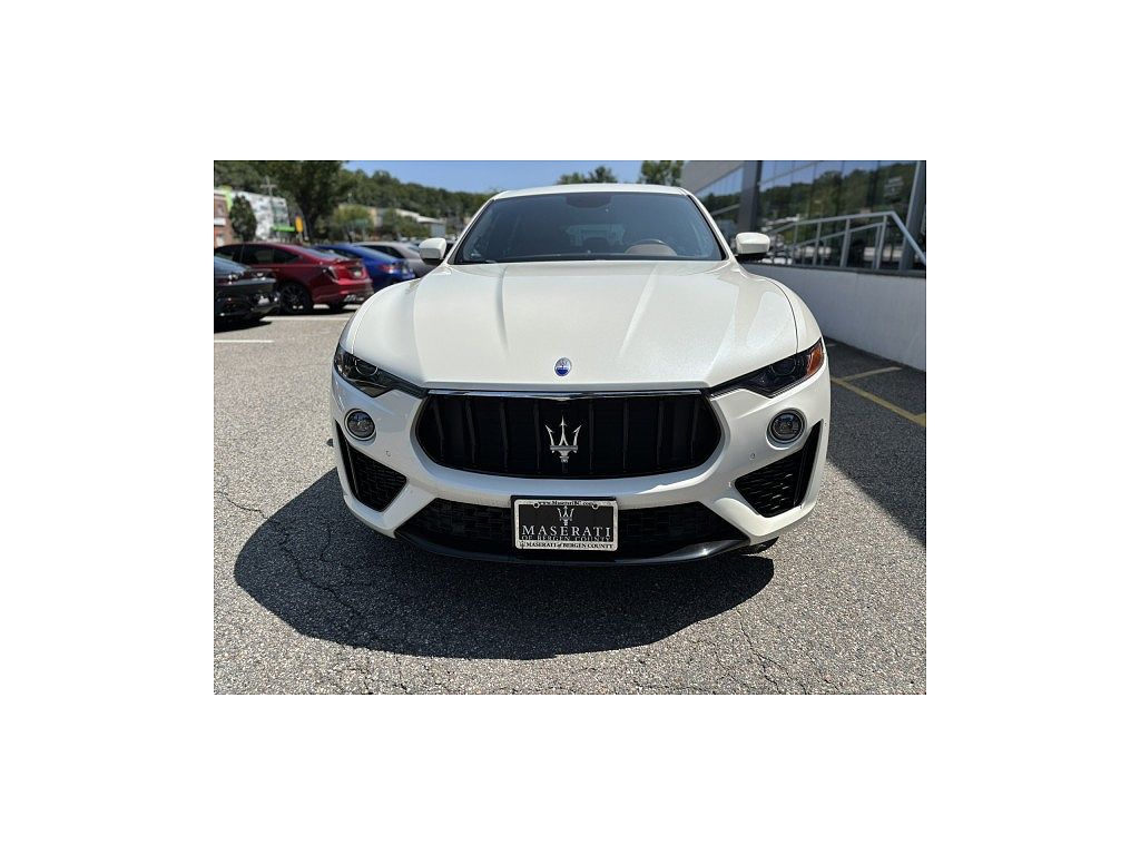 2022 Maserati Levante Modena