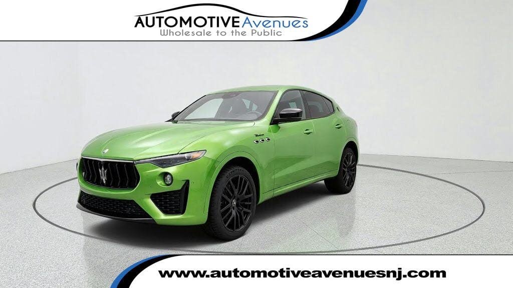 2023 Maserati Levante Modena