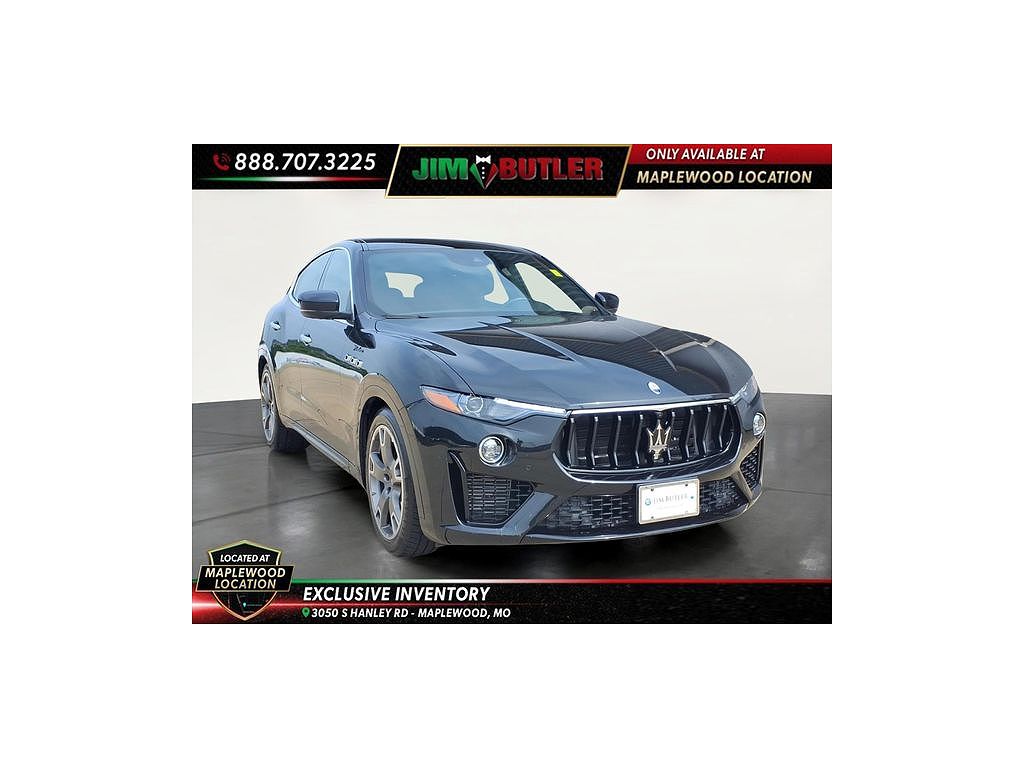 2023 Maserati Levante Modena