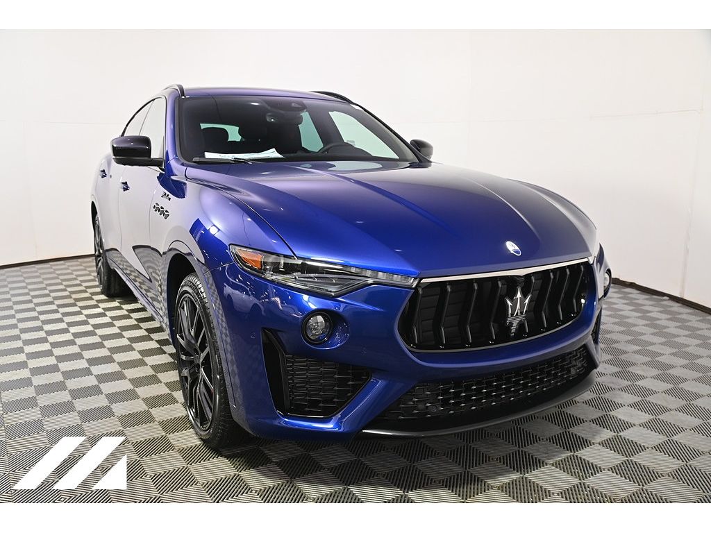 2024 Maserati Levante Modena Ultima