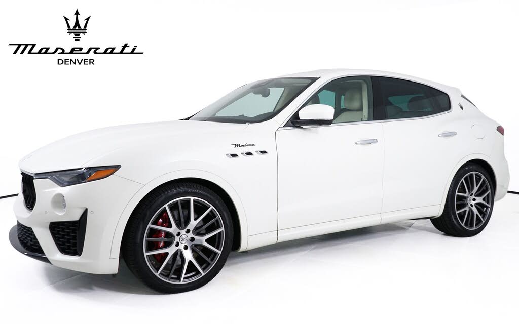 2022 Maserati Levante Modena