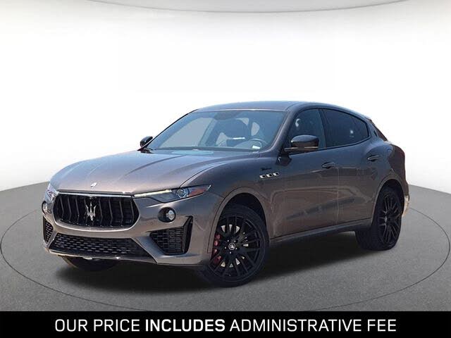 2022 Maserati Levante Modena
