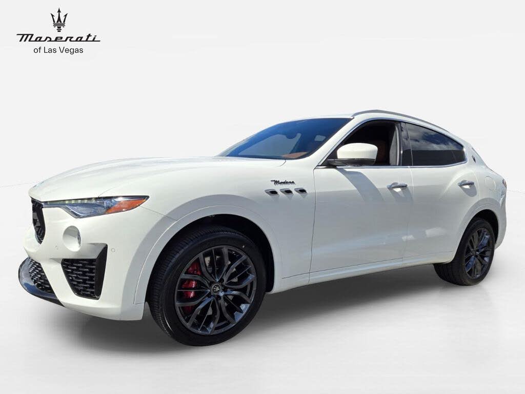 2023 Maserati Levante Modena