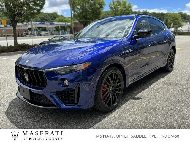 2022 Maserati Levante Modena