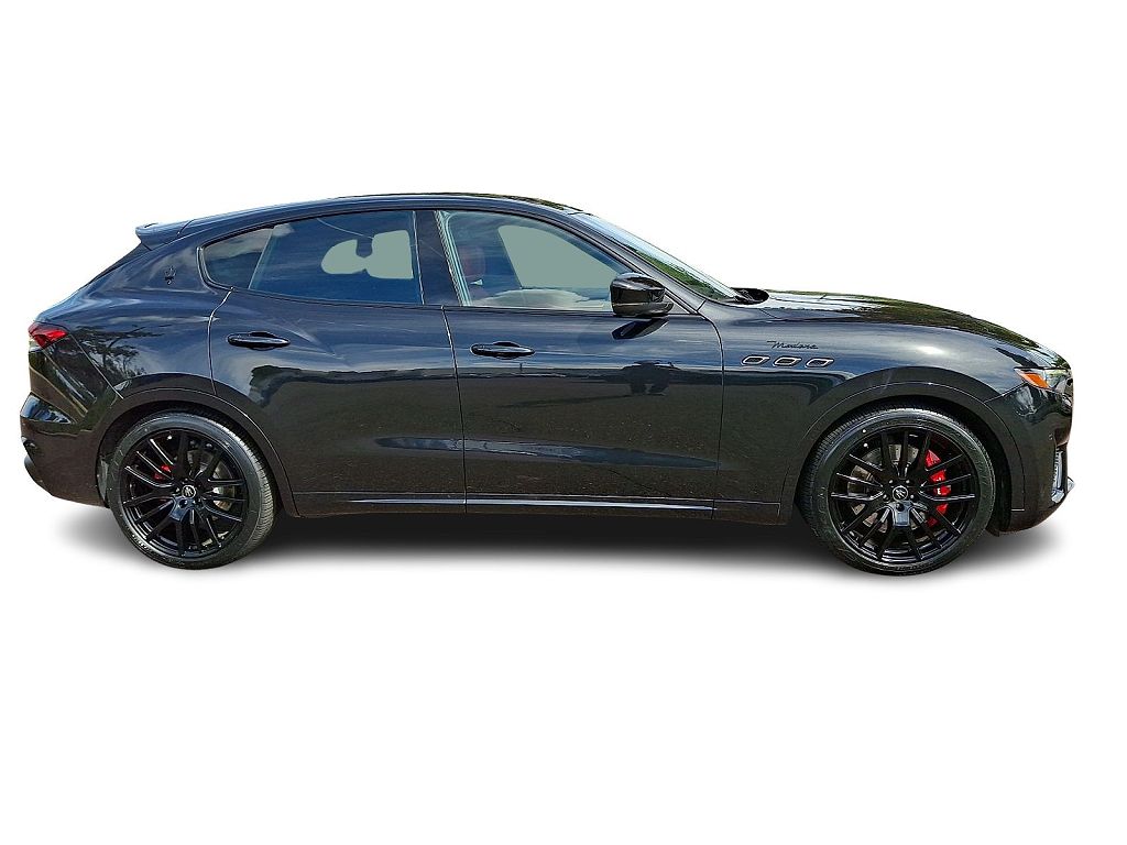 2023 Maserati Levante Modena