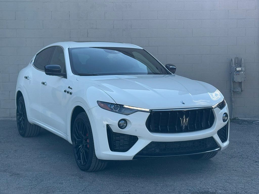 2024 Maserati Levante Modena Ultima