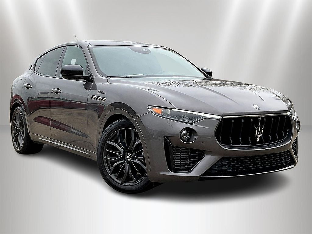 2022 Maserati Levante Modena