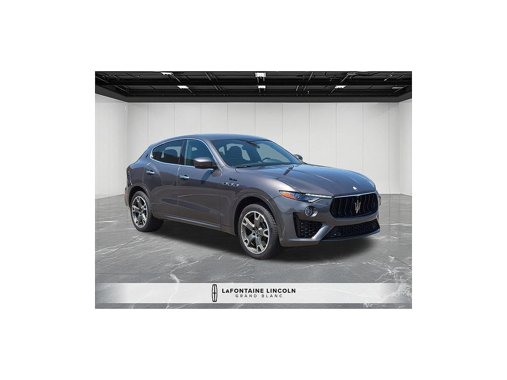 2023 Maserati Levante Modena AWD