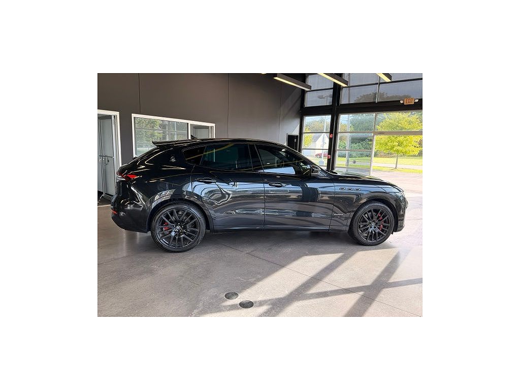 2021 Maserati Levante S GranSport