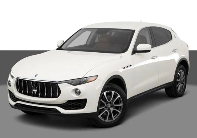 2017 Maserati Levante S
