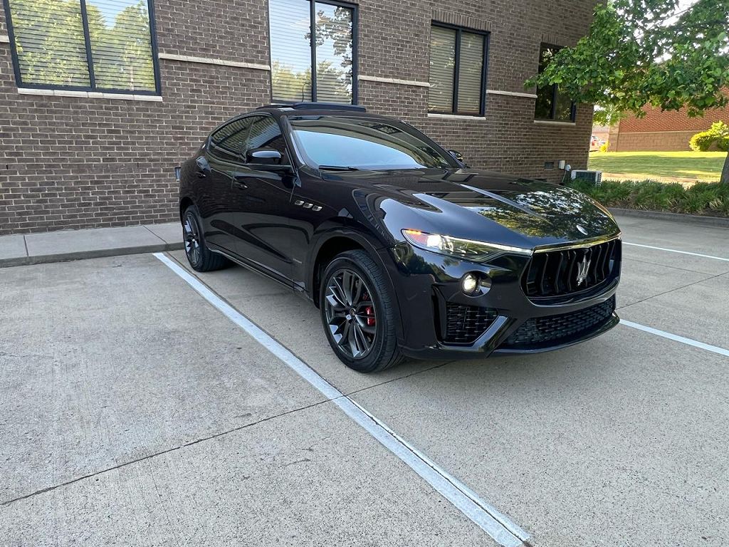 2020 Maserati Levante S GranSport