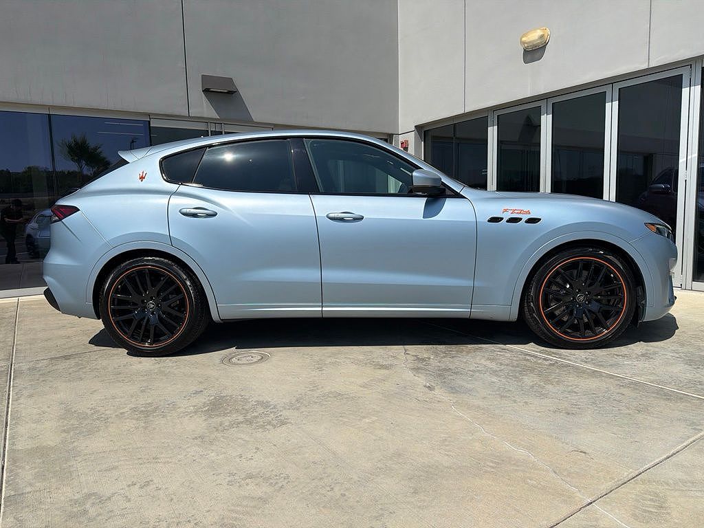 2023 Maserati Levante F Tributo
