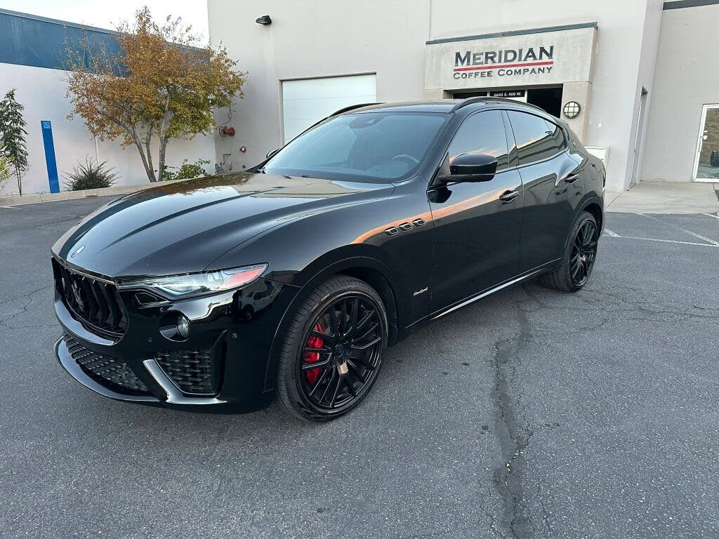 2019 Maserati Levante S GranSport