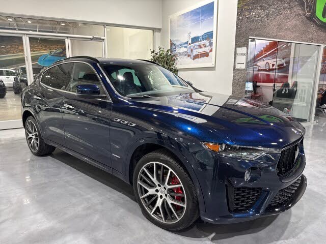 2019 Maserati Levante S GranSport